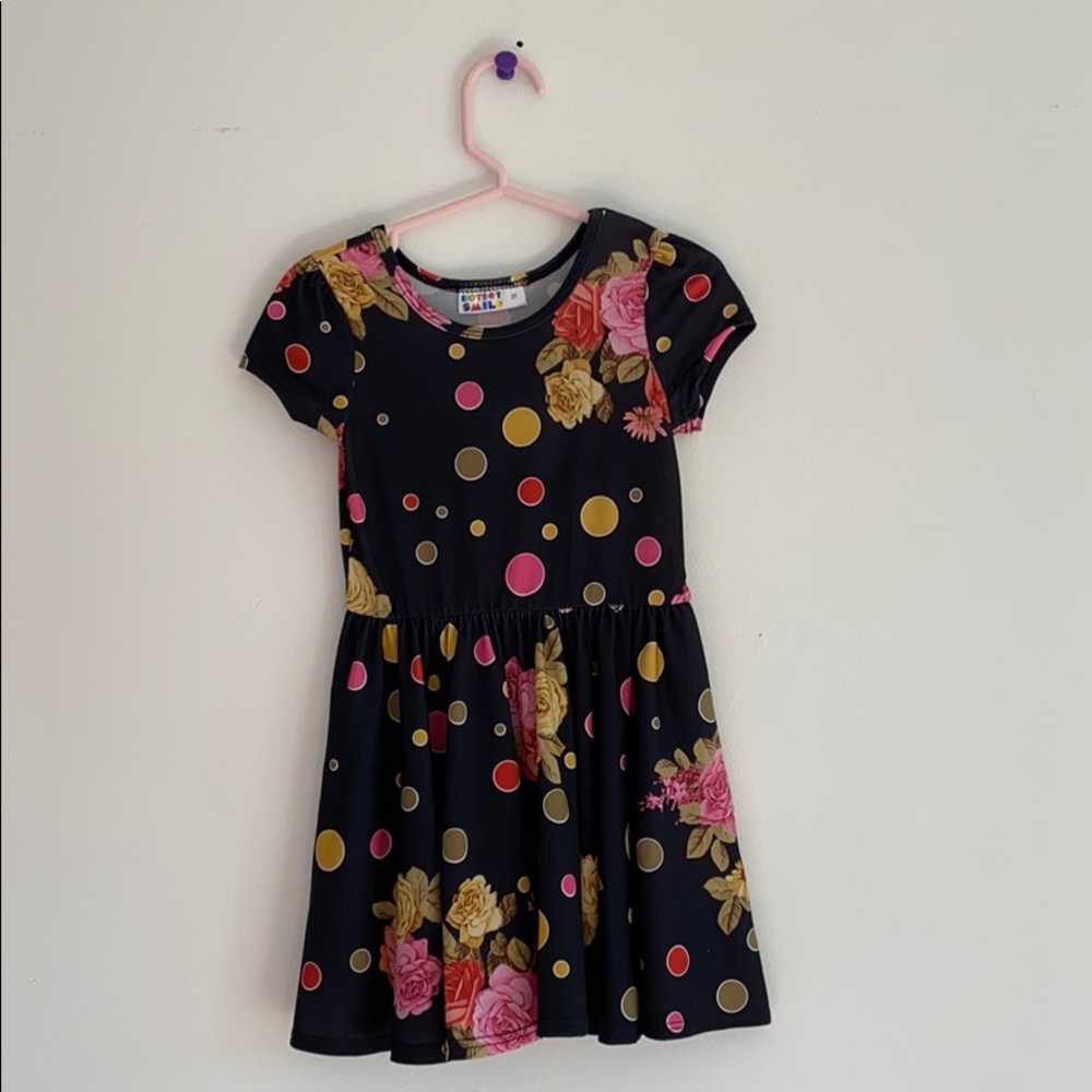 DotDotSmile twirl dress